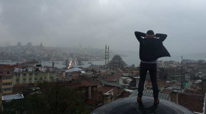 Istanbul - Center of the World.
